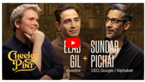 « Jarvis approche » : Sundar Pichai de Google annonce un avenir agentique et multithread pour la recherche