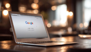 L'onglet Google Chrome se transforme en Gemini avec une recherche approfondie et la création d'images