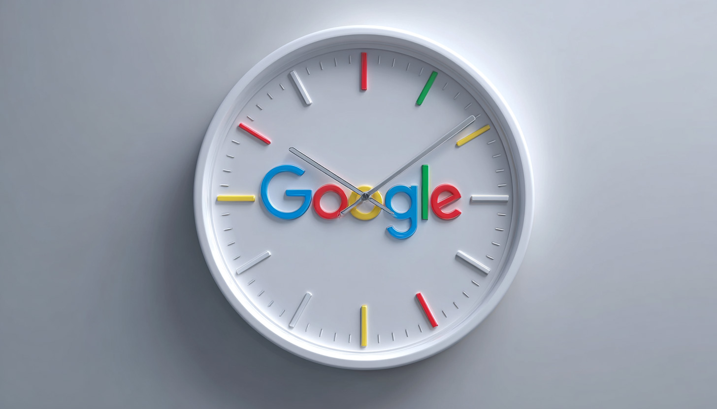 Google Clock