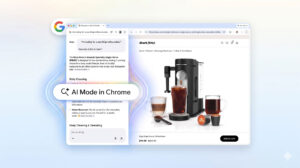 AI Mode in Chrome