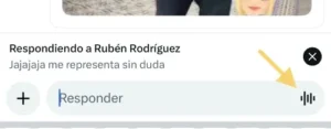 Le réseau social X lance les réponses vocales dans les messages directs