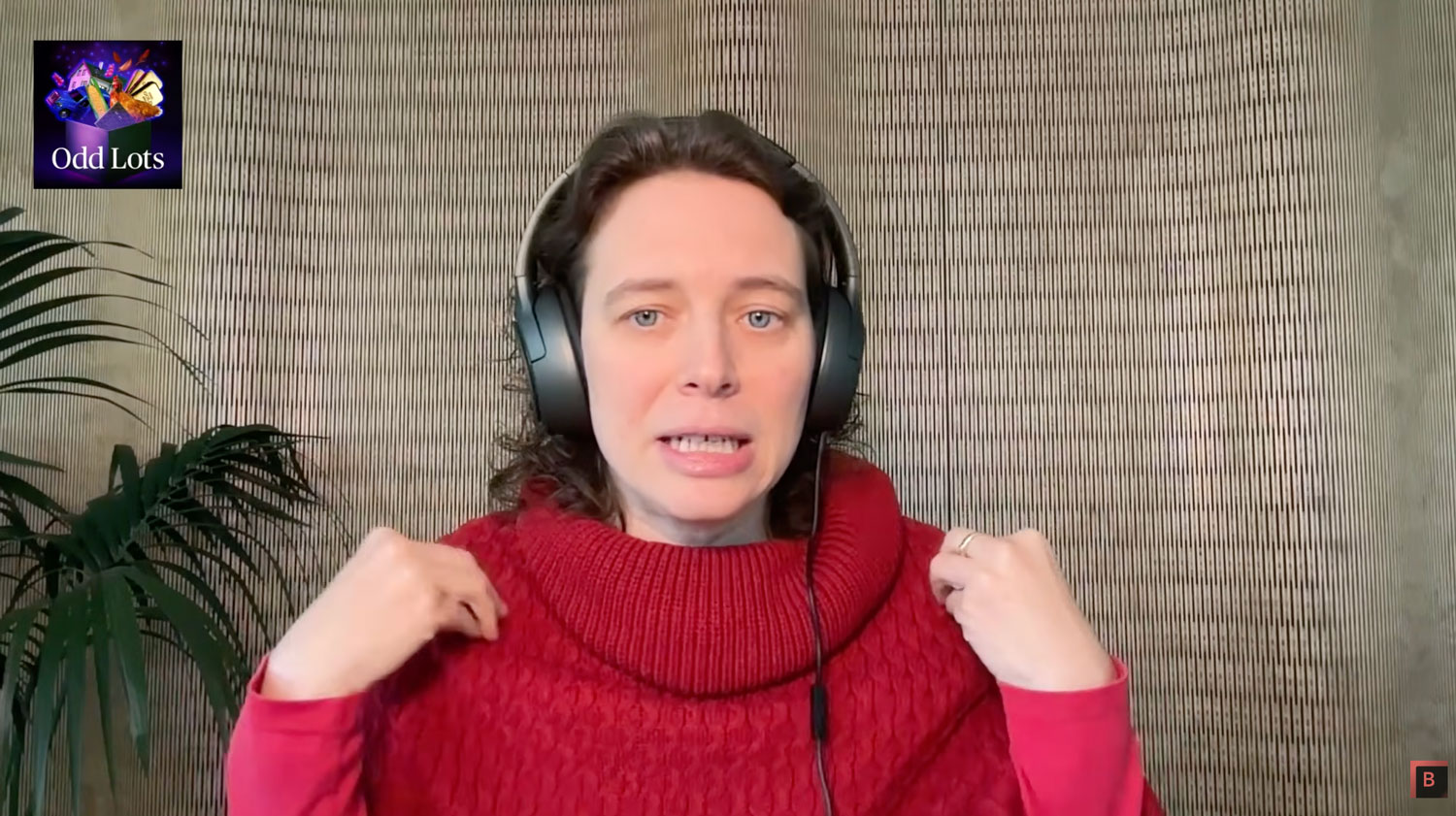 Liz Reid Google Interview