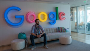 Offre d'emploi Google pour le responsable partenaire de l'optimisation des moteurs génératifs (GEO)