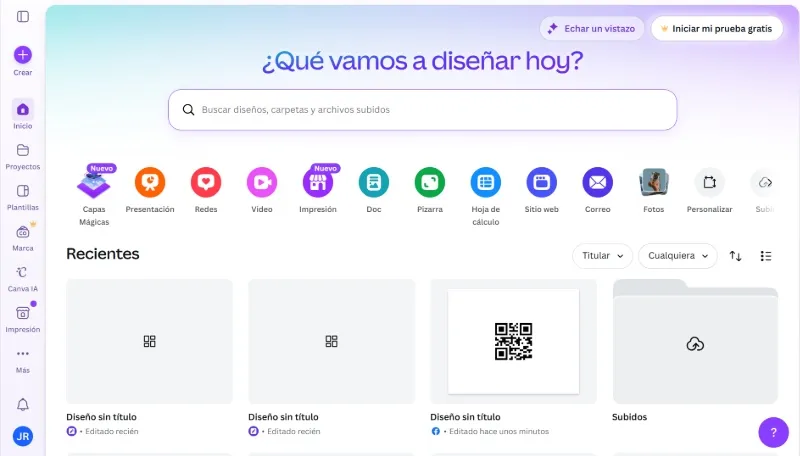 Module Canvas pour générer des codes QR