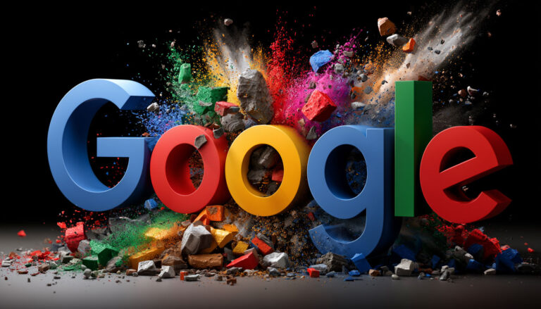 Google Core Update Explode