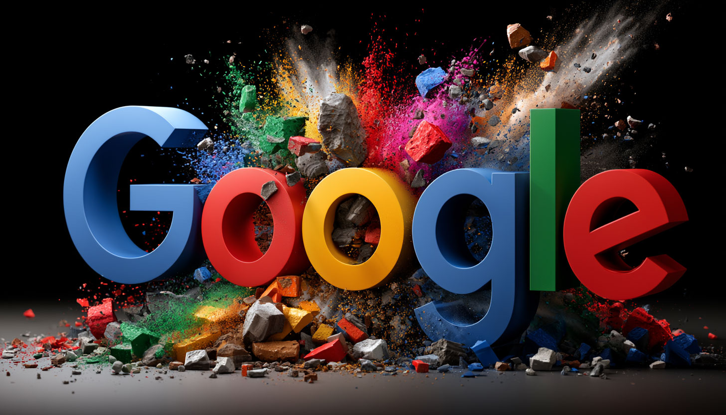 Google Core Update Explode