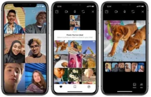 Appels vidéo Instagram