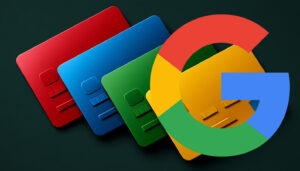 Google Credit Cards