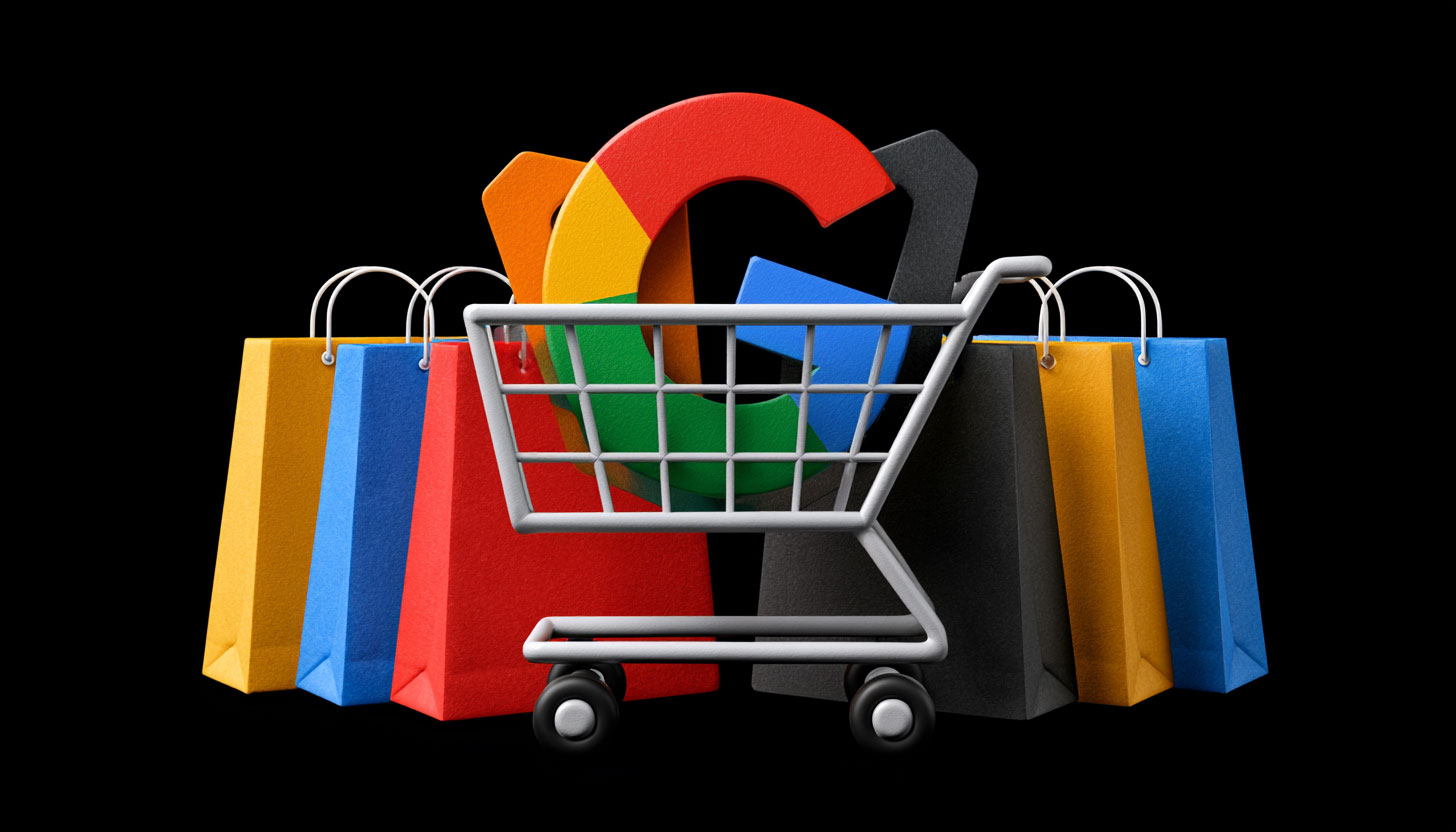 Google Shopping Cart