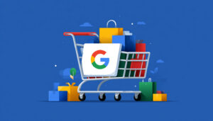 Google Shopping Cart