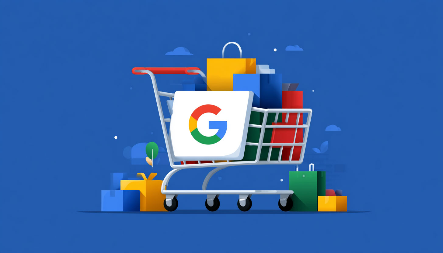 Google Shopping Cart