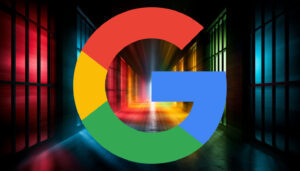 Google Jail Cell