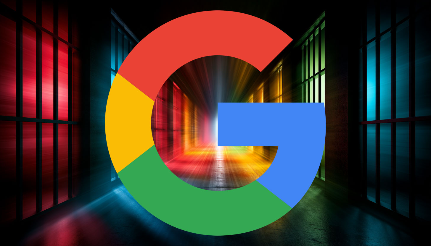 Google Jail Cell