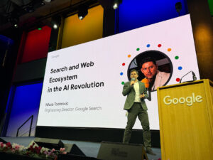 Nikola Todorovic Google