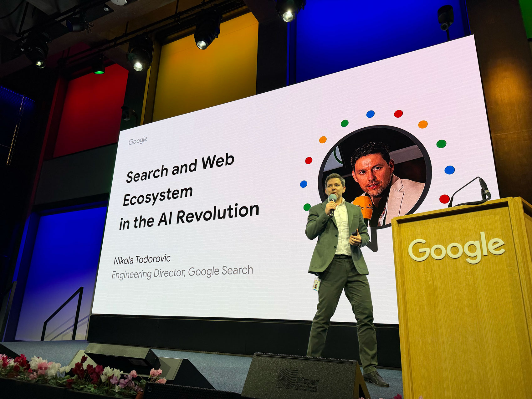 Nikola Todorovic Google
