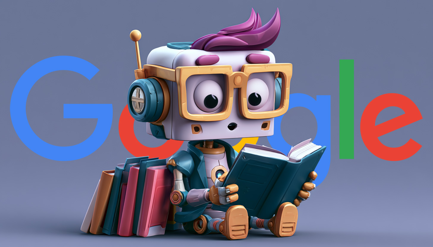 Google Robot Reading