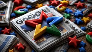 Google News Star