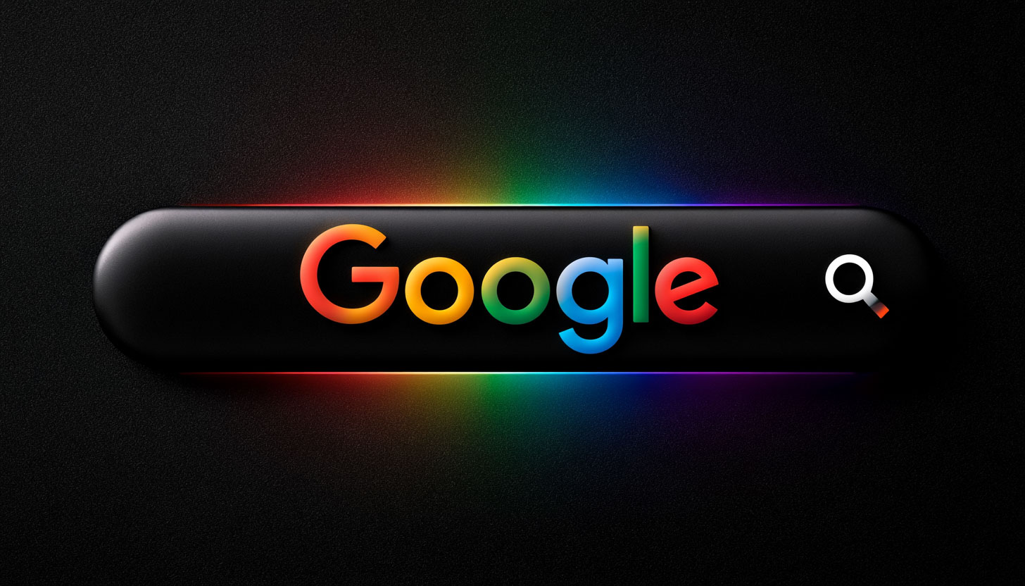 Google Gemini Search Bar