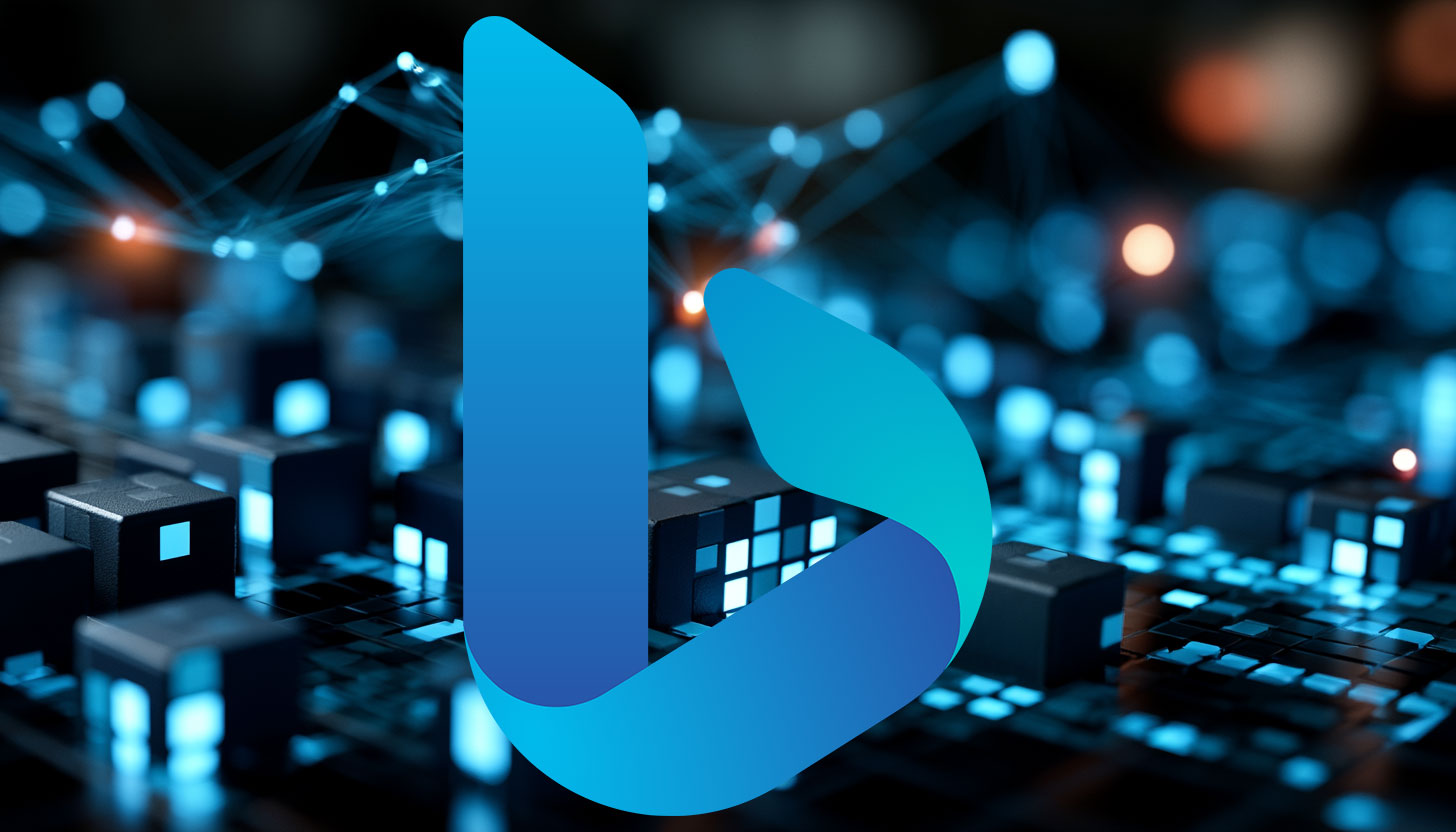 Bing Index Header