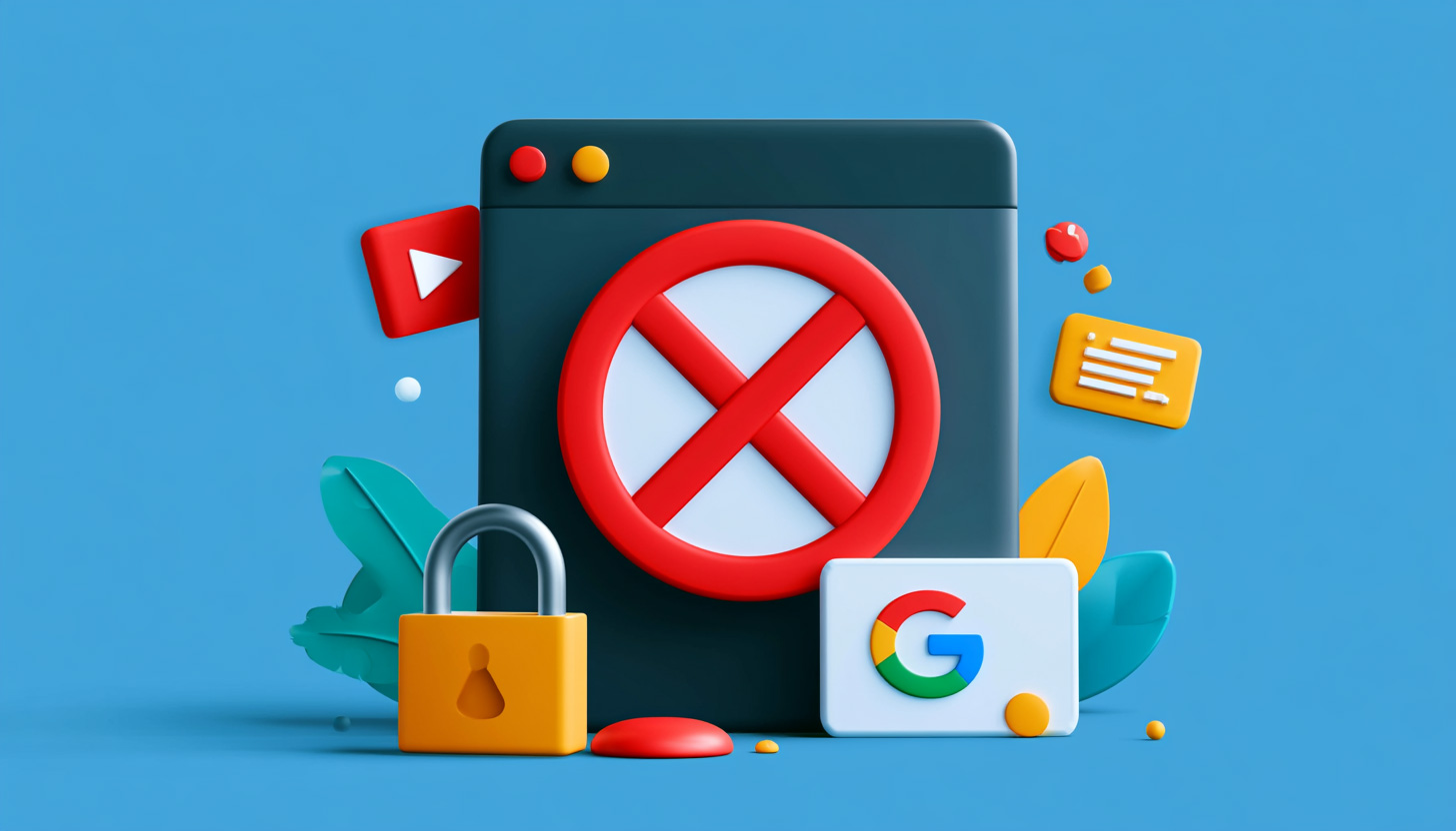 Google Access Denied