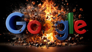 Google Logo Core Update