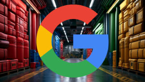 Google Warehouse