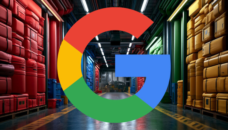 Google Warehouse