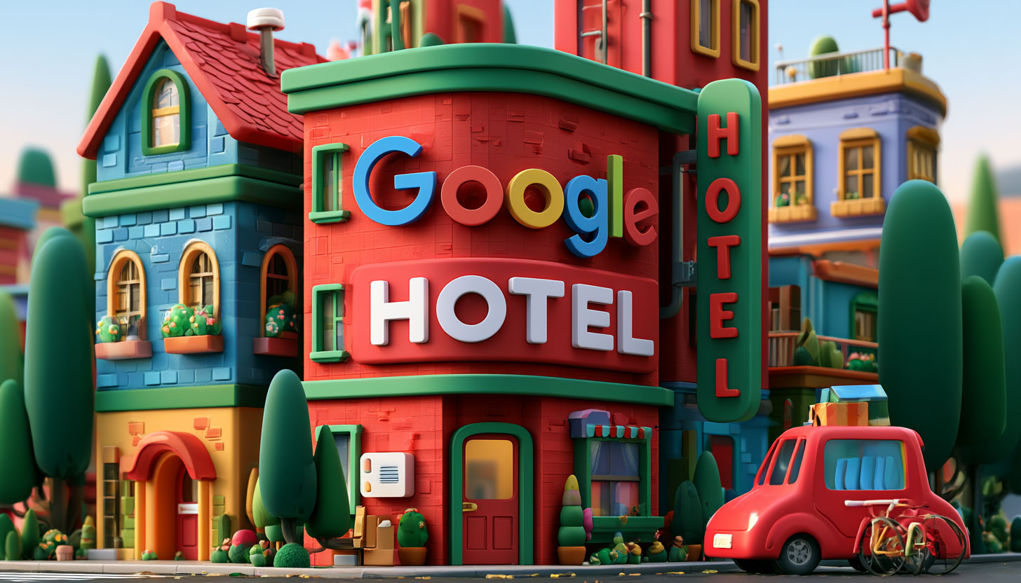 Google Hotel