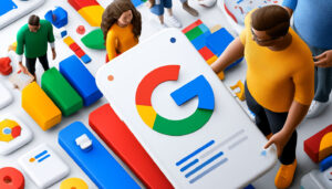 Google Prospect Header