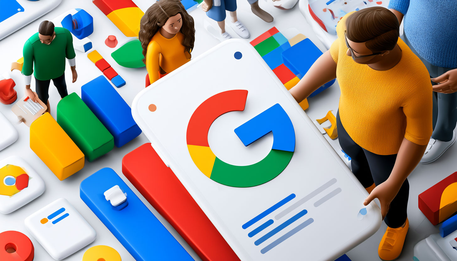 Google Prospect Header