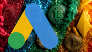 Google Ads Crypto