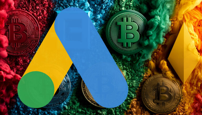 Google Ads Crypto