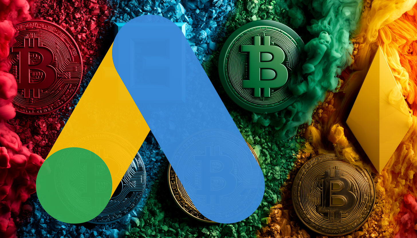 Google Ads Crypto