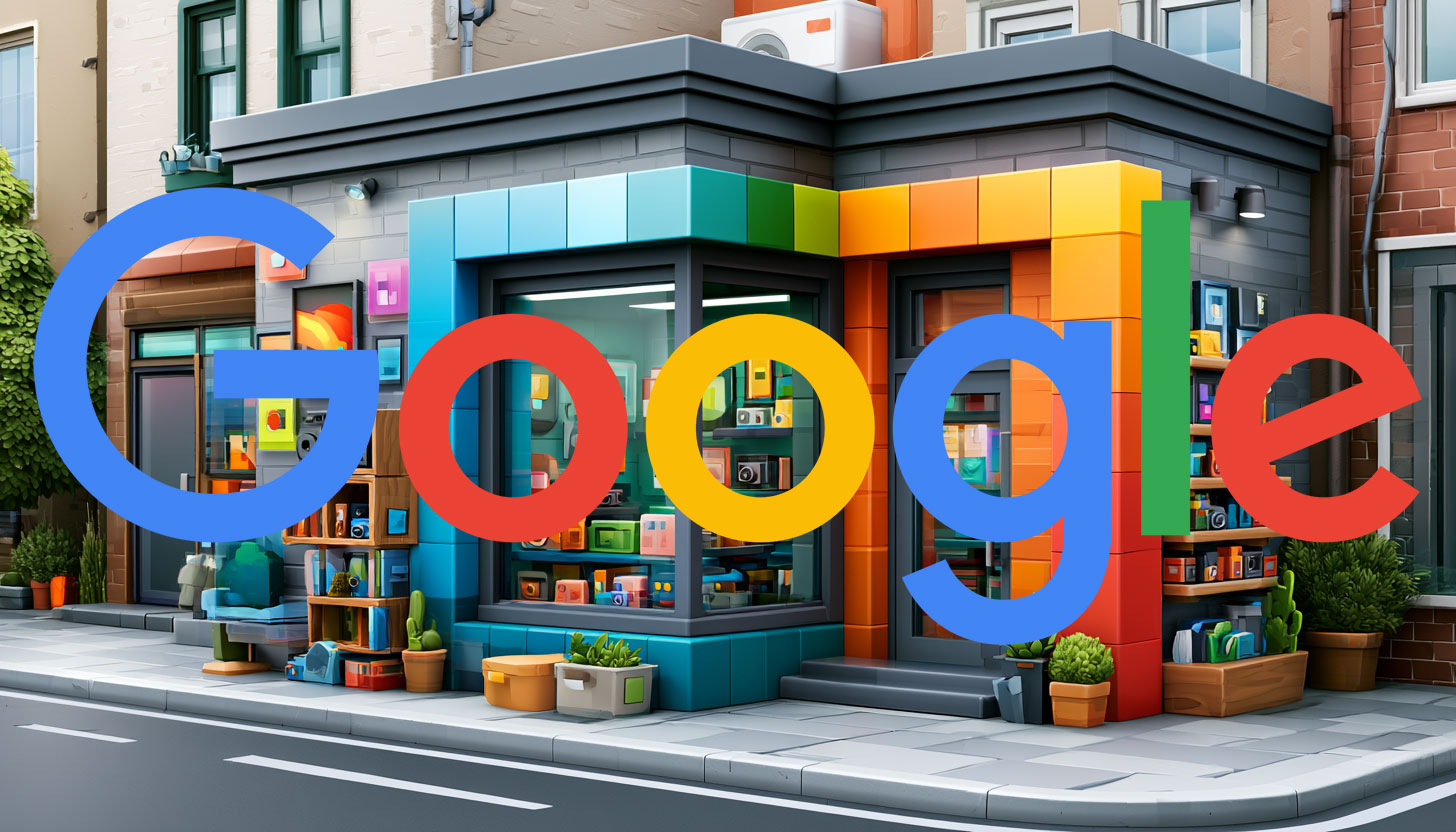 Google Local Store