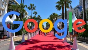 Google Cannes Festival