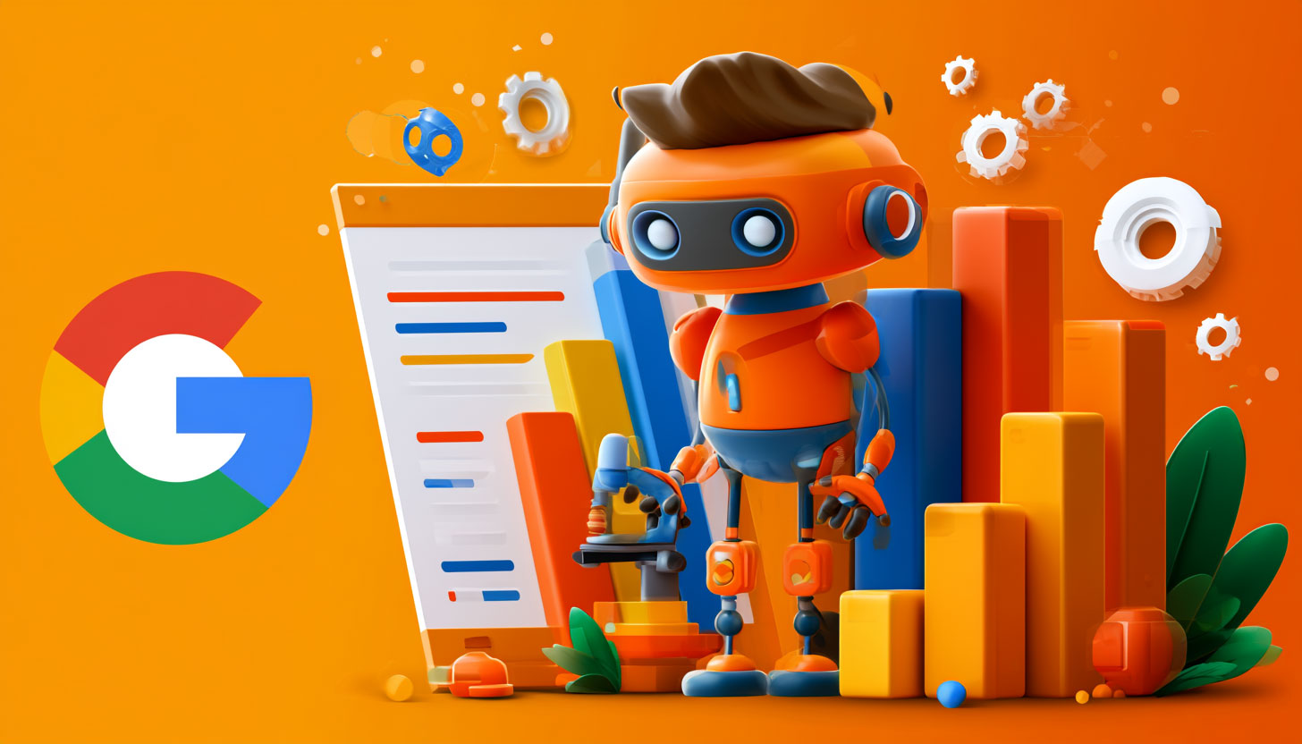 Google Analytics Ai Robot