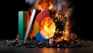 Google Io Fire Logo