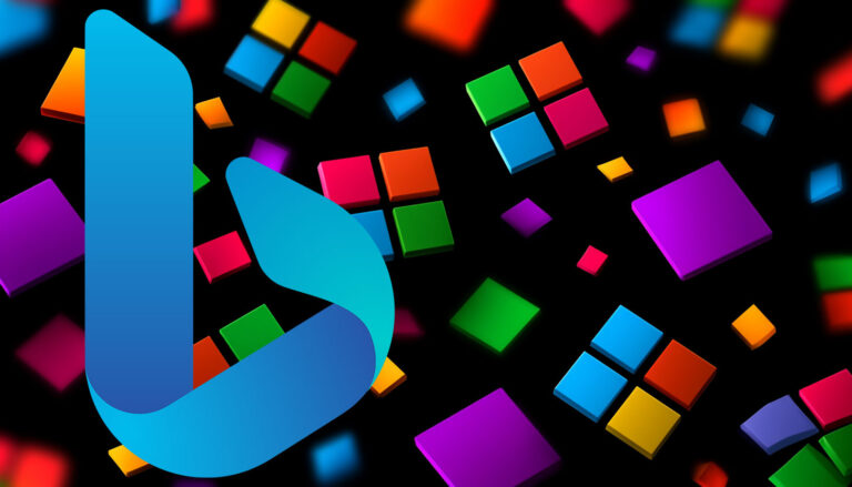Microsoft Bing Pattern
