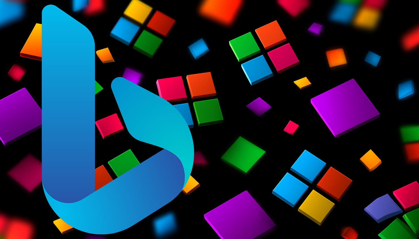 Microsoft Bing Pattern