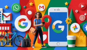 Google Activities Hero