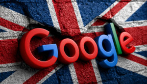Google Uk Logo