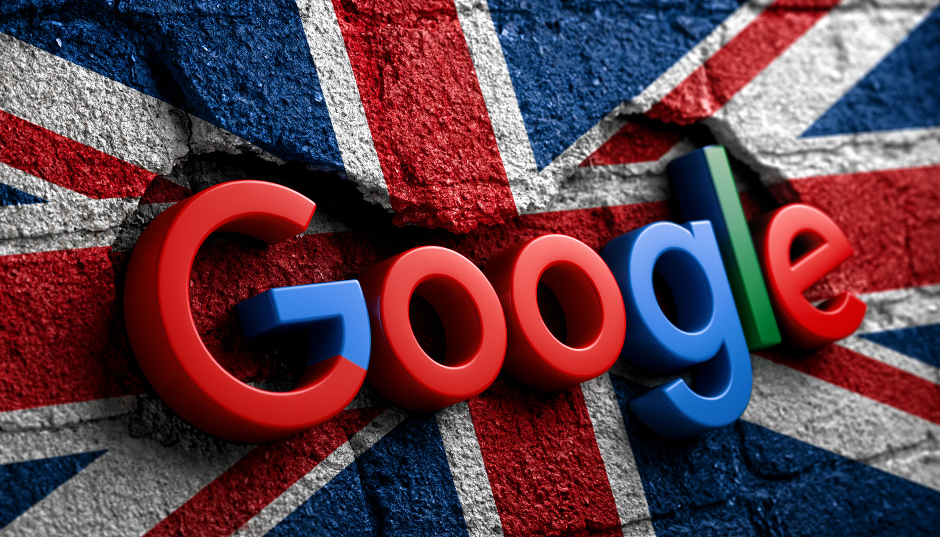 Google Uk Logo