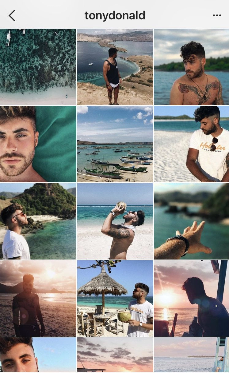 Comment créer un profil attrayant sur Instagram