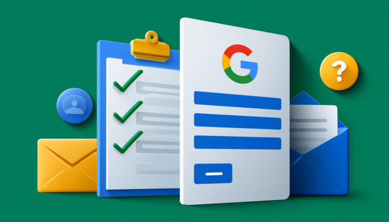 Google Leads Form