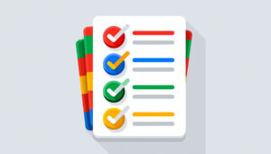 Google List