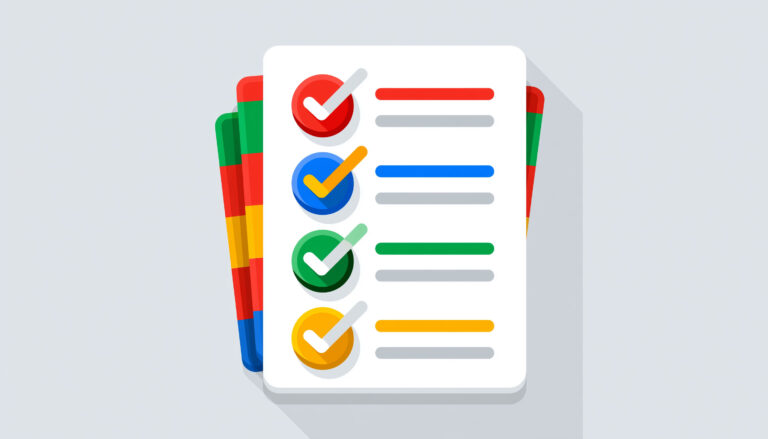 Google List