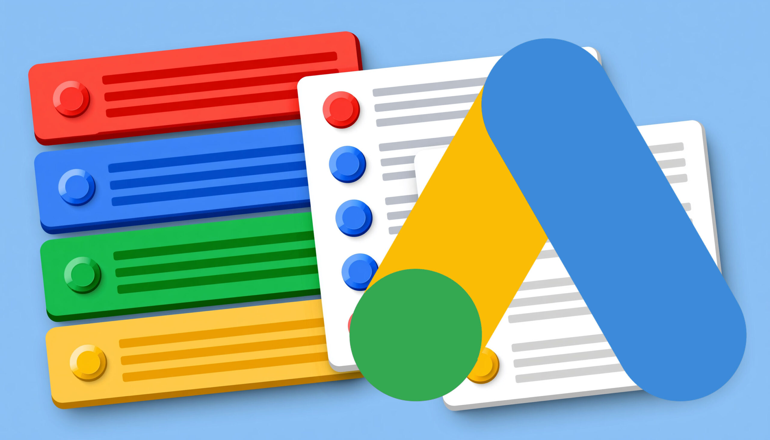 Google Ads Lists Hero
