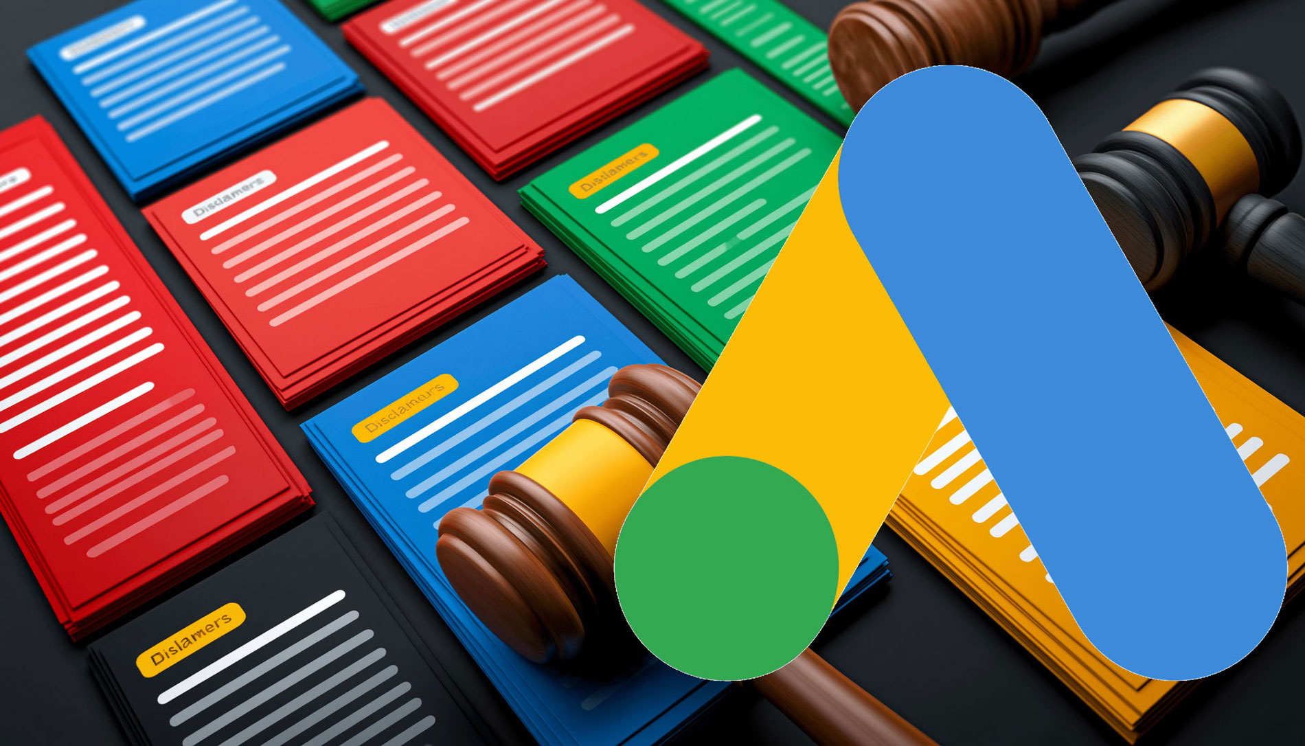Google Ads Disclaimers Hero