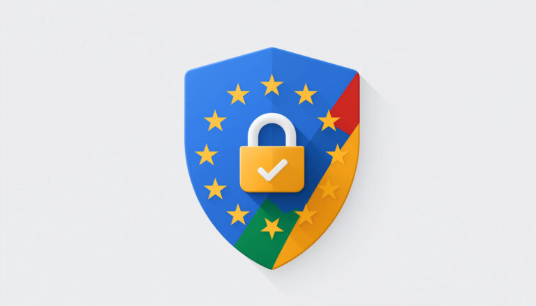 Google Eu Lock Security