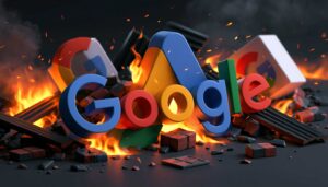 Google Ads Fire